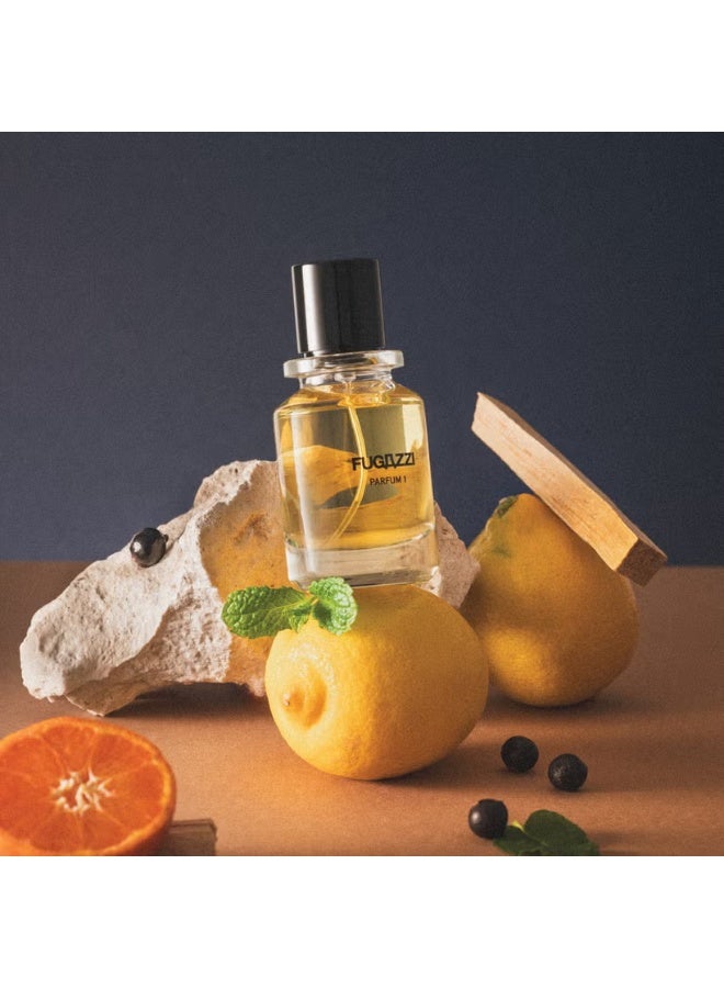 Fugazzi Parfum 1 Extrait de Parfum 50ml - Image 2